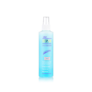 Dung dịch xịt dưỡng tóc separ 250ml xanh a484
