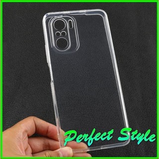 Ôp lưng silicon Redmi K40 / K40 pro / Poco F3 Perfect Style
