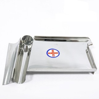 Khay Đếm Thuốc - Khay Chia Thuốc Các Cỡ