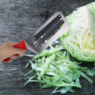 Dụng cụ thái bắp cải lưỡi kép sắc bén, Dao bào rau củ lưỡi kép