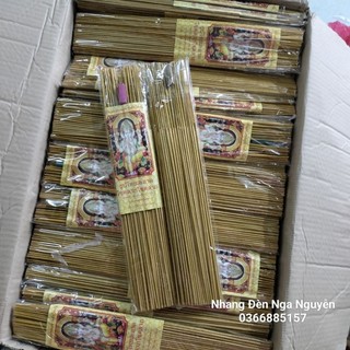 Nhang cuộn tàn vàng Thần Tài giá sỉ