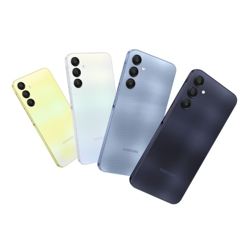 Điện thoại Samsung Galaxy A25 - Hàng chính hãng, Mới 100%, Bảo hành 12 tháng