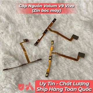 Cáp nguồn volum v9 vivo