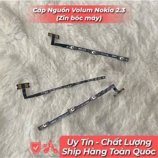 Cáp nguồn volum nokia 2.3