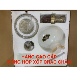 Đèn thả thờ 3 dây, đèn giả cổ