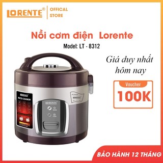 Nồi cơm điện lorente lt - 8312 .