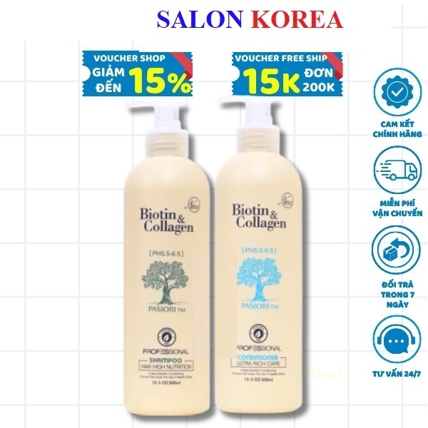 Biotin Collagen Trắng - Biotin Collagen Trắng 1000ml Nuôi Dưỡng Tóc Chắc Khỏe aa