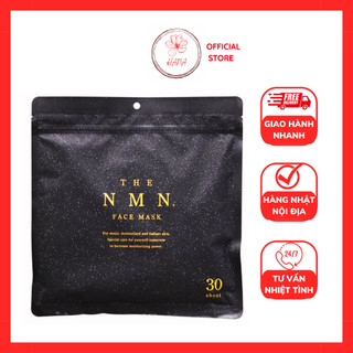  Mặt nạ tế bào gốc Nhật NMN túi 30 miếng 