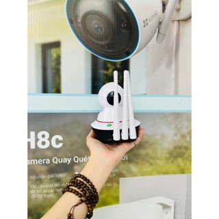 Camera IP wifi Yoosee 2.0mpx/5.0mpx 3 râu Full HD Hồng ngoại ban đêm - Đàm thoại 2 chiều