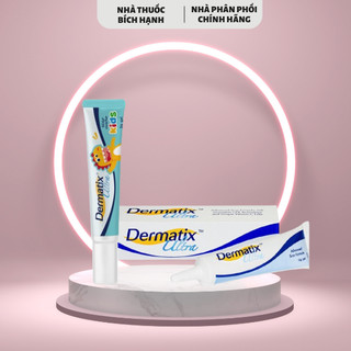Gel làm mờ sẹo Dermatix Ultra