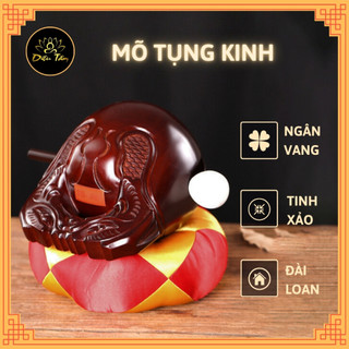 Mõ tụng kinh niệm phật Đài Loan