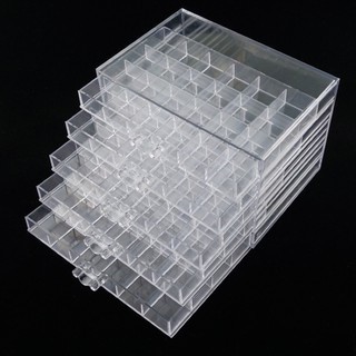 Hộp đựng đá phụ kiện 5 tầng 120 ô