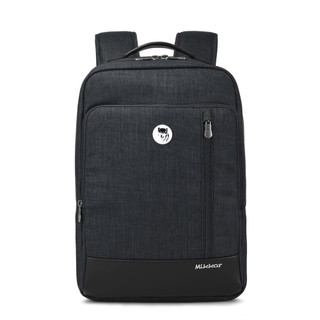 [CHÍNH HÃNG] Ba lô laptop thời trang nam nữ unisex Mikkor The Ralph nhiều ngăn rộng rãi, bảo hành 5 năm - BALOMOI.COM