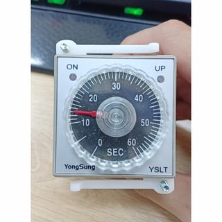 Rờ le thời gian timer yongsung yslt-f00 51