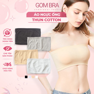Áo ngực ống Gom Bra siêu mỏng tiện lợi, áo lót bra nâng trọn vòng 1 gợi cảm - SA-0123