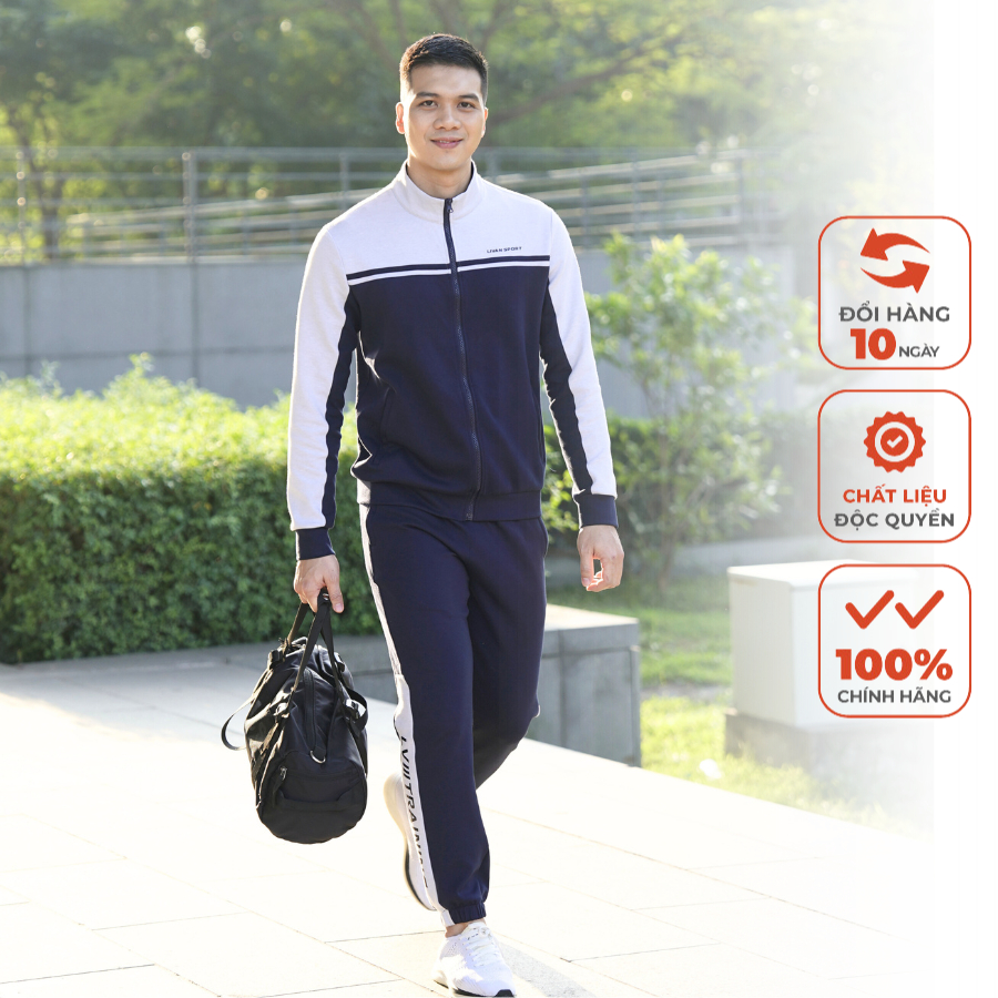 Set Nỉ Nam Livan Sport Ấm Áp Giữ Nhiệt Cao Cấp Chính Hãng