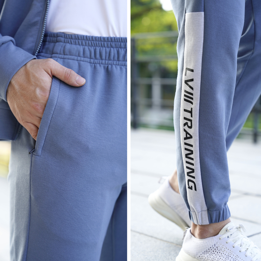 Set Nỉ Nam Livan Sport Ấm Áp Giữ Nhiệt Cao Cấp Chính Hãng