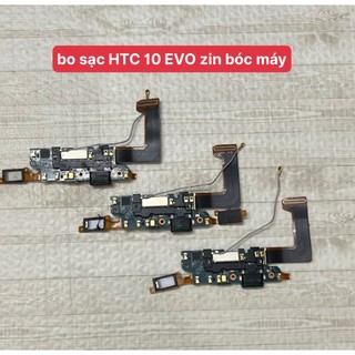 Bo sạc htc 10 evo zin bóc máy