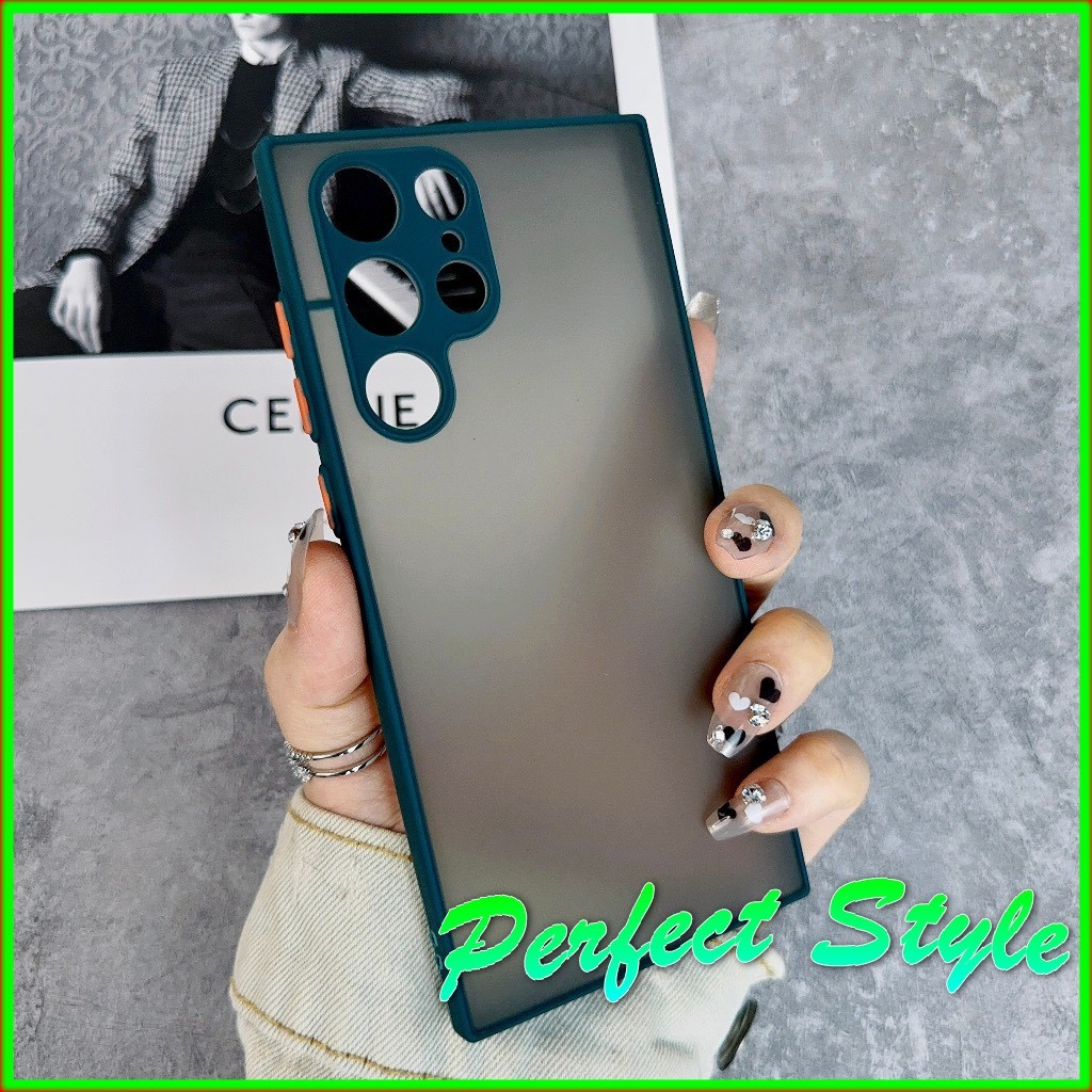 Ốp lưng Xiaomi Redmi k20 pro K40 pro mi 9t k30 pro mi 10 redmi 9a 9c Note 10 10 pro note 5 pro cao su non nhám viền màu