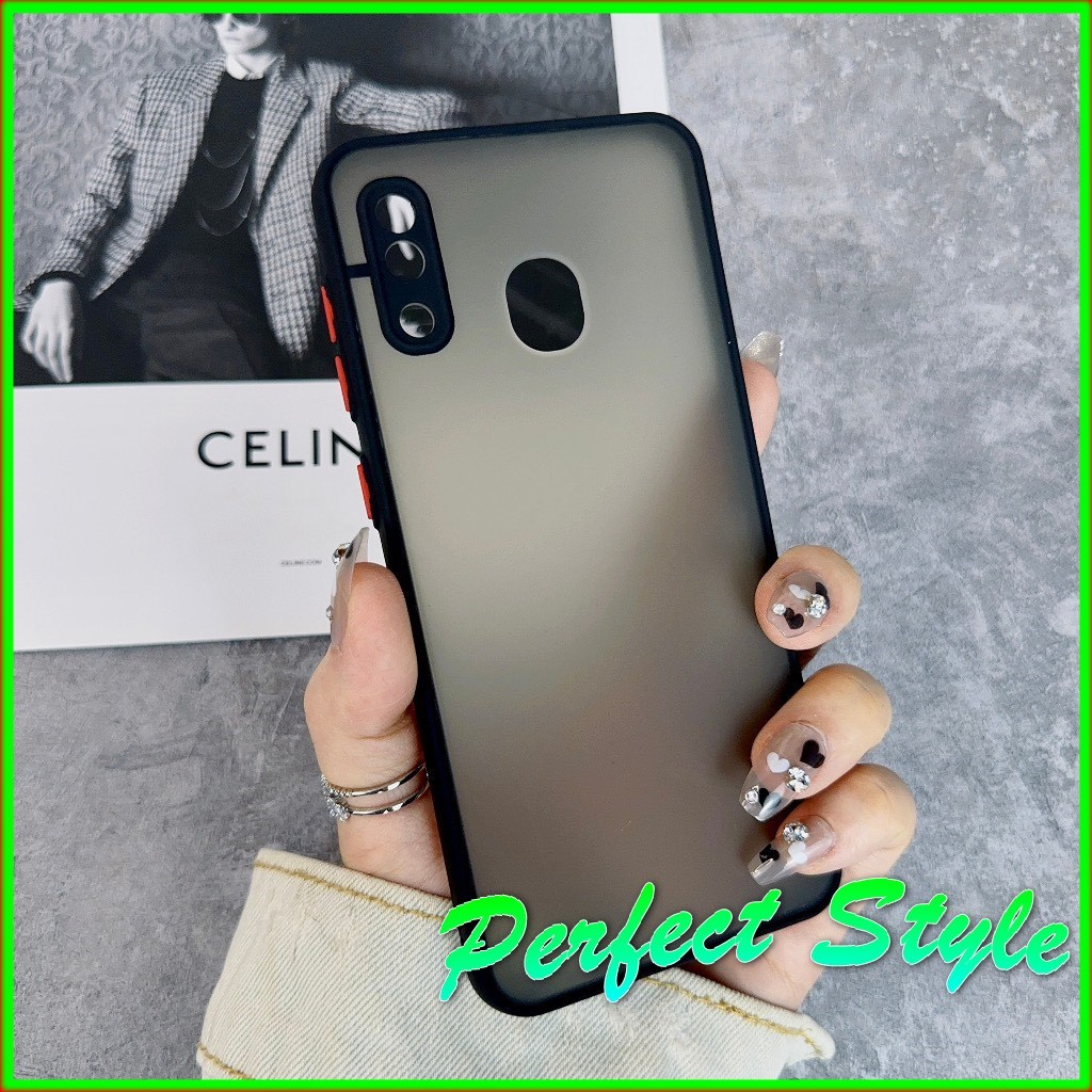 Ốp lưng Xiaomi Redmi k20 pro K40 pro mi 9t k30 pro mi 10 redmi 9a 9c Note 10 10 pro note 5 pro cao su non nhám viền màu