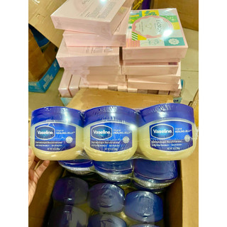 Sáp Dưỡng Vaseline- 50G