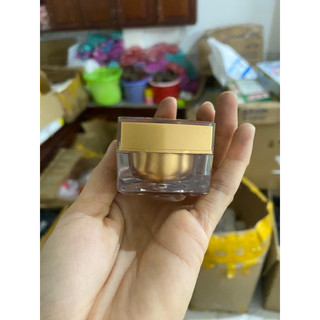 Hủ kem face 10gr-chai serum 10ml