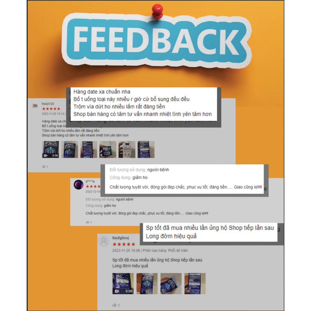 Viên Uống Bổ Phổi , thanh lọc phổi KOBAYASHI Nhật Bản ( Hàng Nội Địa )