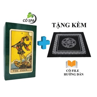 Bộ Bài Tarot Smith Waite Centennial Cao Cấp, Bộ bài Tarot cơ bản
