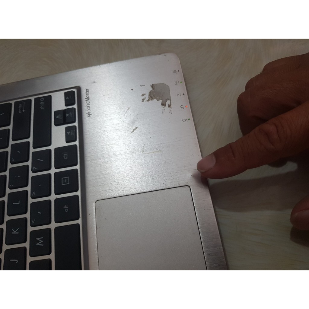 Laptop ASUS i3 màn  cảm ứng như điện thoại