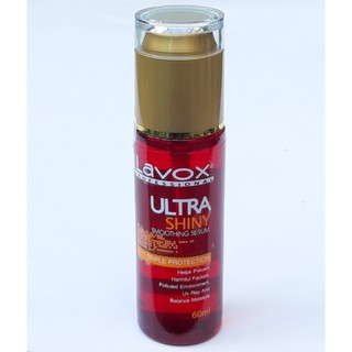 Serum tóc huyết thanh 90ml dưỡng bóng tóc Lavox serum Glossy Hair