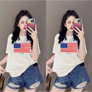 ÁO THUN GIẤY FOM RỘNG