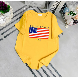 ÁO THUN GIẤY FOM RỘNG