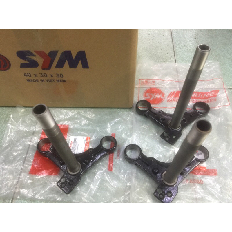 cốt lái sym husky125 / wolf 125