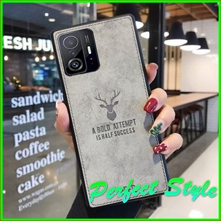 Ốp lưng vải  hươu SamSung Galaxy A30s A50 A50s A20 A30 A7 A9 2018 S21 Fe A90 5g J7 pro Pro Prime J4+ j6+ J8  J2 plus