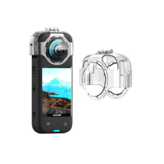  CƯỜNG LỰC CAMERA INSTA360 X3 DẠNG NẮP CHỤP AMAGISN 