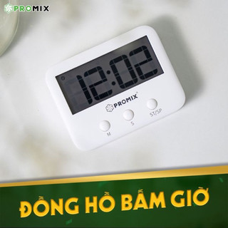 Đồng hồ bấm giờ điện tử Promix