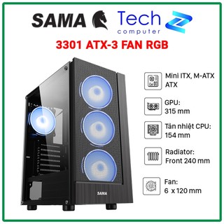 Vỏ case sama 3301