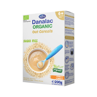 (Date 11/2024) Bột ăn dặm Danalac các vị cho bé từ 4 tháng