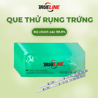 Que thử rụng trứng TRUELINE (hộp 7 test)