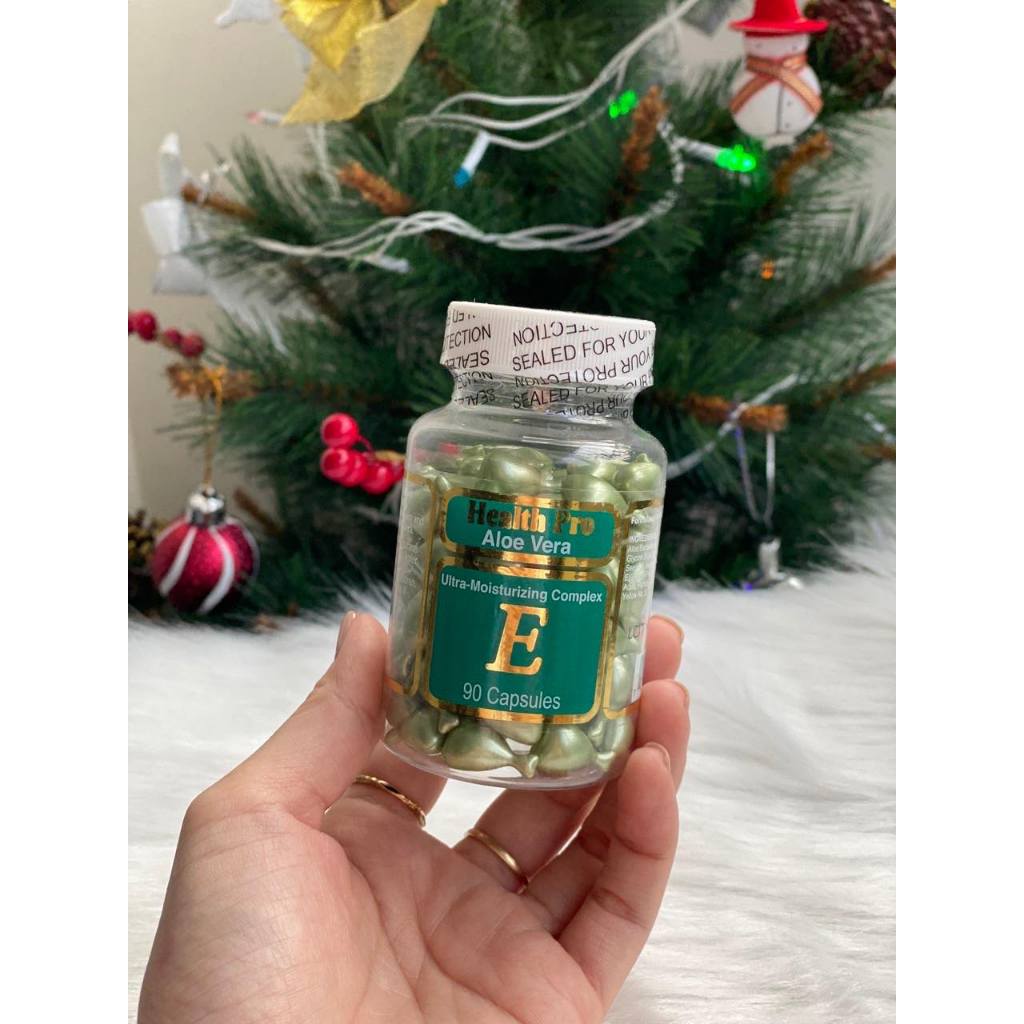 VITAMIN E BÔI DA HEALTH PRO