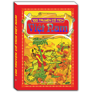 Sách - 100 truyện cổ tích việt nam - mềm