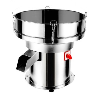 Máy sàng rung Inox 400 mm, máy sàng bột mỳ,máy sàng hạt, sàng bột ngũ cốc, )