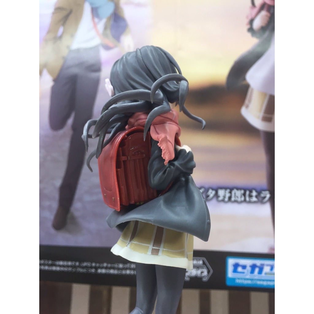 Mô Hình Chính Hãng Hội Chứng Tuổi Thanh Xuân - Sakurajima Mai - Luminasta