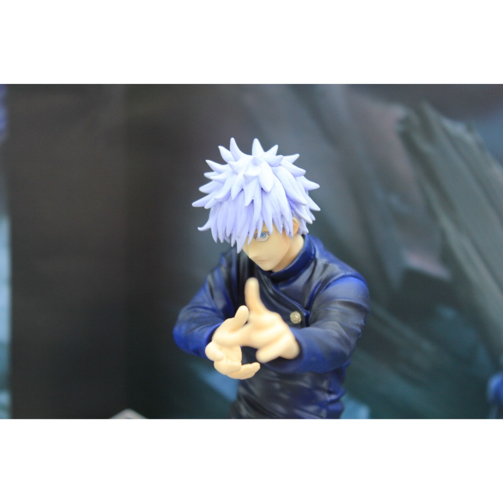 Mô Hình Chính Hãng Chú Thuật Hồi Chiến  - Gojo Satoru - Luminasta