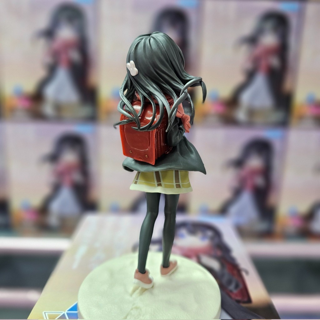 Mô Hình Chính Hãng Hội Chứng Tuổi Thanh Xuân - Sakurajima Mai - Luminasta