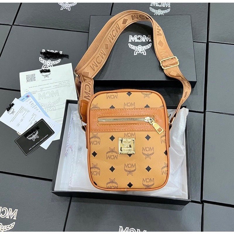 Túi đeo chéo nam nữ