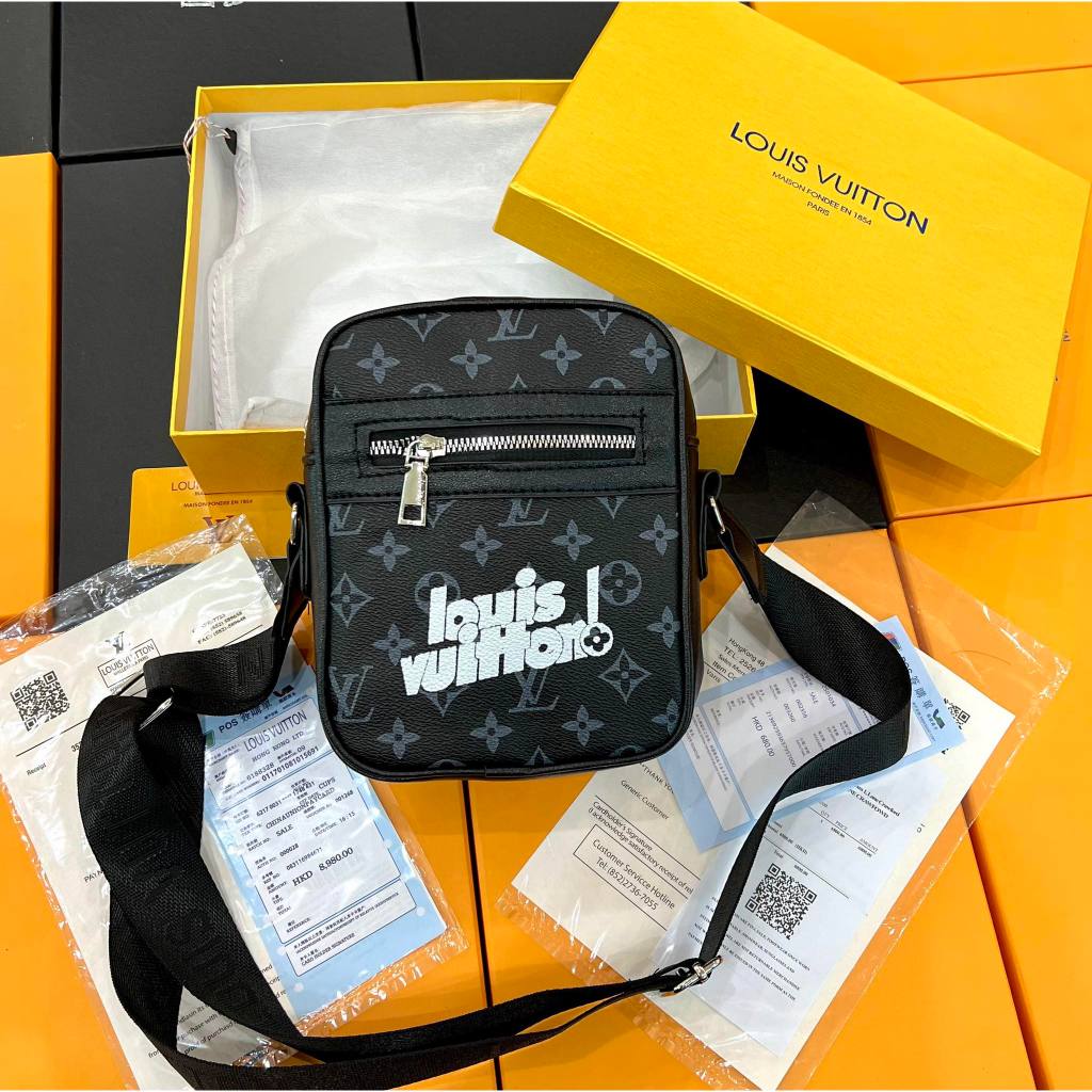 Túi đeo chéo nam nữ