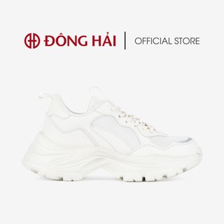 Giày thể thao zuciani trơn đế độn - gyj15