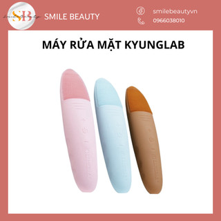 Máy Rửa Mặt Kyung Lab Facial Brush & Massager