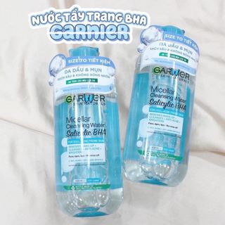 Nước Tẩy Trang Garnier Skin Active